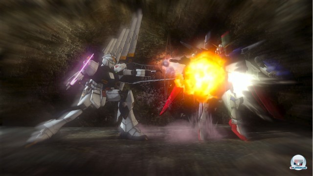 Screenshot - Dynasty Warriors: Gundam 3 (360) 2221583