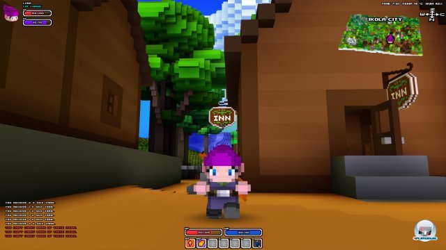 Screenshot - Cube World (PC) 92464363