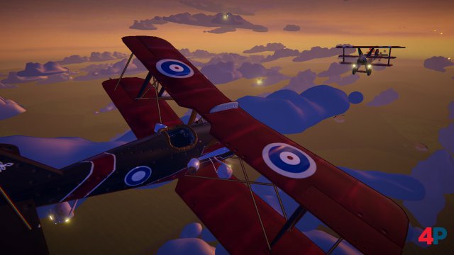 Screenshot - Red Wings: Aces of the Sky (PC) 92606214