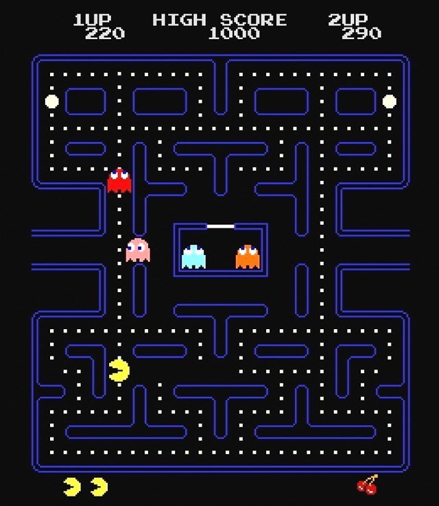 Screenshot - Pac-Man (PC)