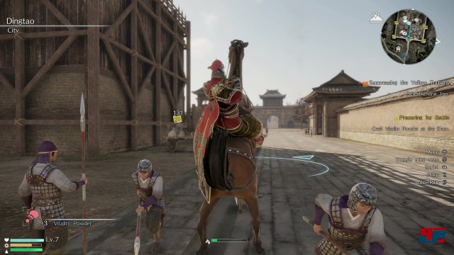 Screenshot - Dynasty Warriors 9 (XboxOneX) 92559809