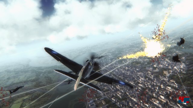Screenshot - Flying Tigers: Shadows over China (PC) 92546523