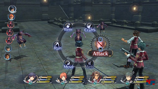 Screenshot - The Legend of Heroes: Trails of Cold Steel (PC) 92543640