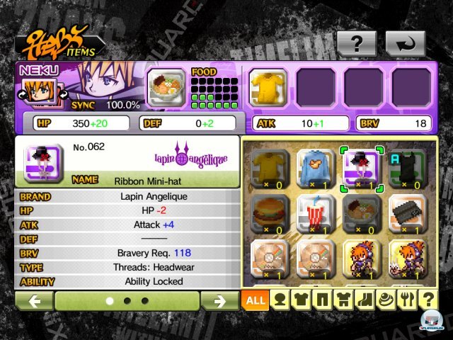 Screenshot - The World Ends With You (iPad) 2397332