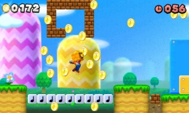 Screenshot - New Super Mario Bros. 2 (3DS) 2373422