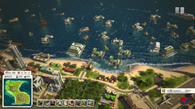 Screenshot - Tropico 5: Waterborne (360)