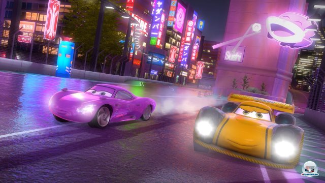 Screenshot - Kinect Rush: Ein Disney Pixar Abenteuer (360) 2333772