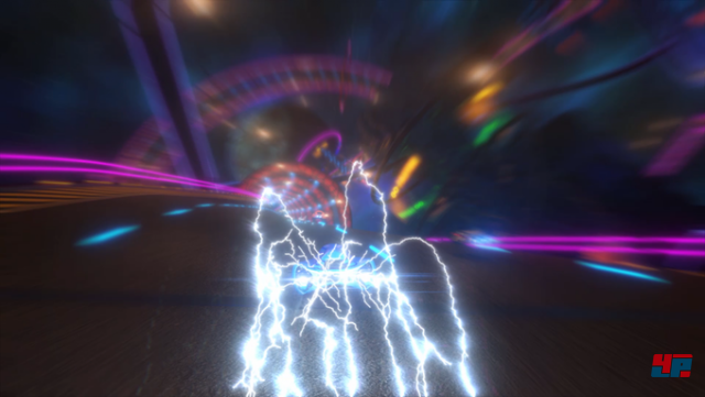 Screenshot - Extreme Gravity Rage (PC)