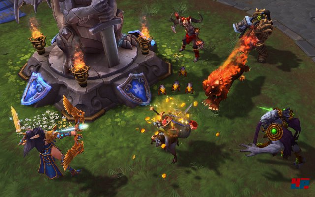 Screenshot - Heroes of the Storm (PC) 92507989