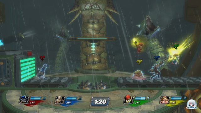 Screenshot - PlayStation All-Stars Battle Royale (PlayStation3) 2344092