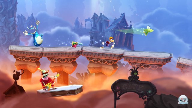 Screenshot - Rayman Legends (Wii_U) 2364112