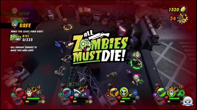 Screenshot - All Zombies Must Die! (360) 2294932