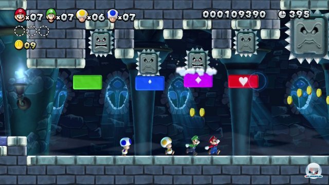 Screenshot - New Super Mario Bros. U (Wii_U) 92401142