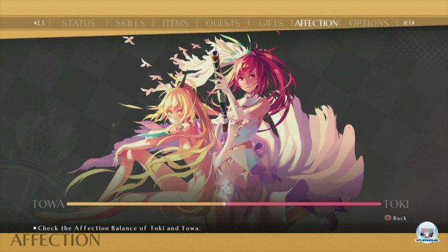 Screenshot - Time and Eternity (PlayStation3) 92460284