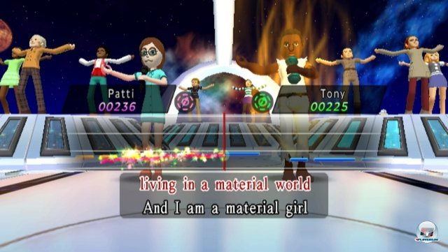 Screenshot - Karaoke Joysound (Wii) 2364277