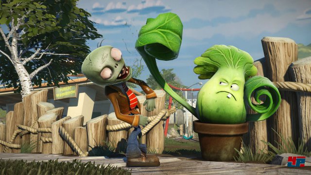 Screenshot - Plants vs. Zombies: Garden Warfare (XboxOne) 92477699