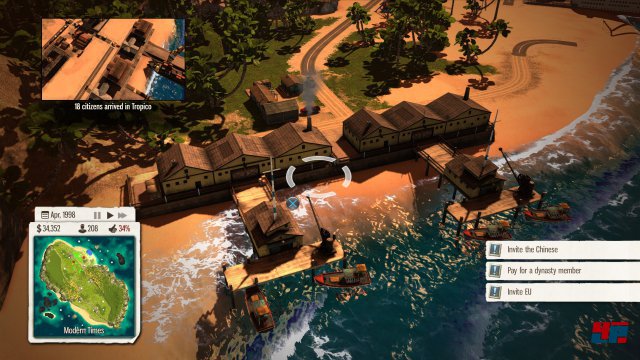 Screenshot - Tropico 5 (PlayStation4) 92503736
