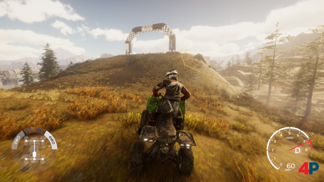 Screenshot - Overpass (PS4)