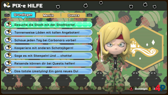 Screenshot - Snack World: Die Schatzjagd - Gold (Switch) 92606745