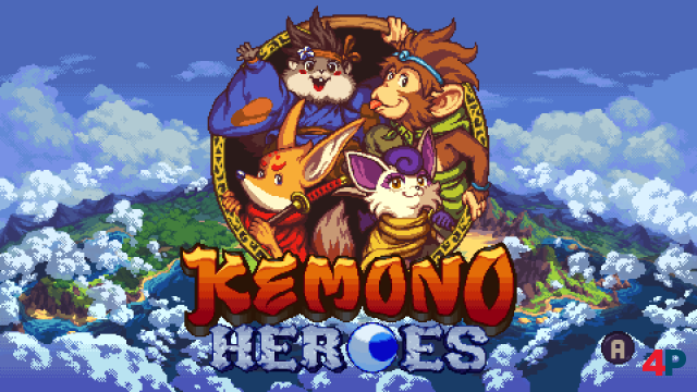 Screenshot - Kemono Heroes (Switch) 92607171