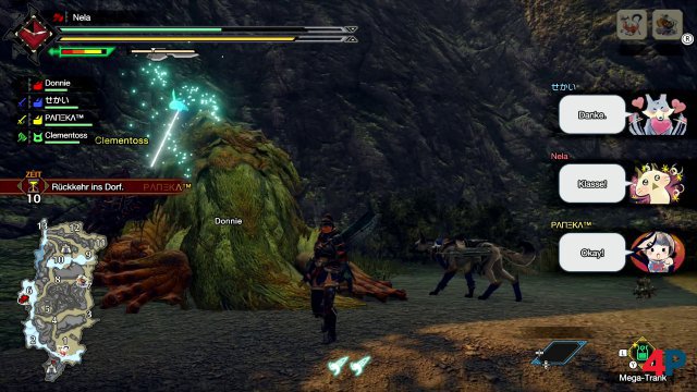 Screenshot - Monster Hunter Rise (Switch) 92637307
