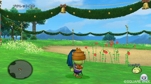 Screenshot - Dragon Quest X Online (Wii) 2347617
