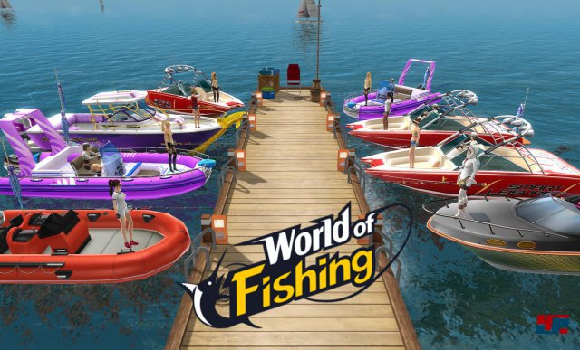 Screenshot - World of Fishing (PC) 92506768