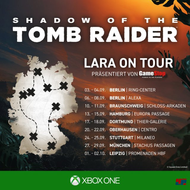 Screenshot - Shadow of the Tomb Raider (PC) 92572997