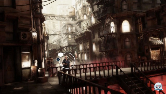 Screenshot - Red Johnson Chronicles (PlayStation3) 2218747