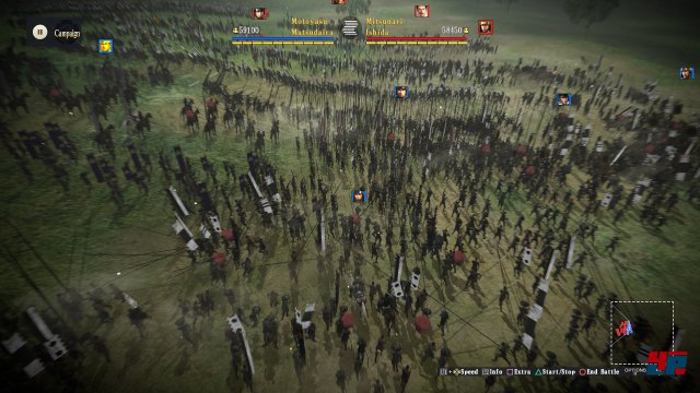 Screenshot - Nobunaga's Ambition: Sphere of Influence (PC) 92504902