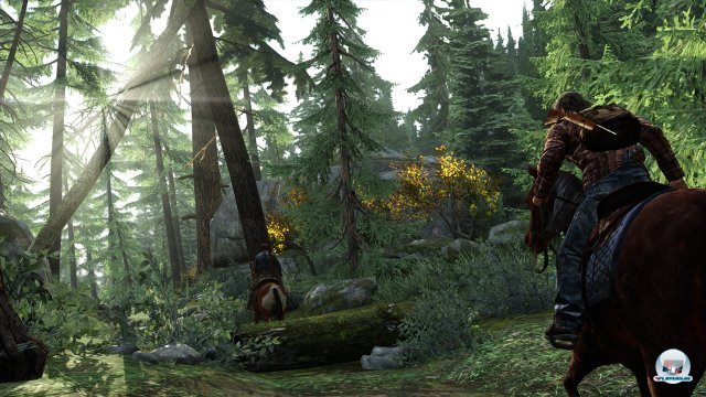 Screenshot - The Last of Us (PlayStation3) 92461583