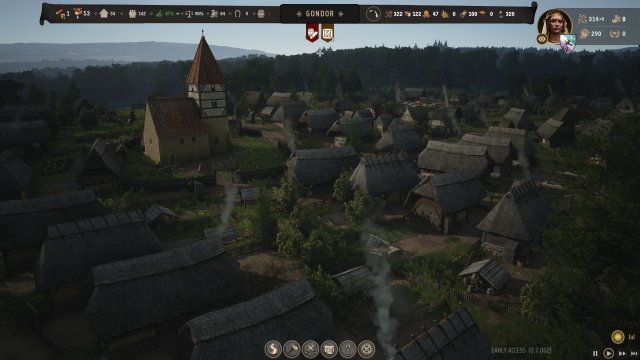 Screenshot - Manor Lords (PC)