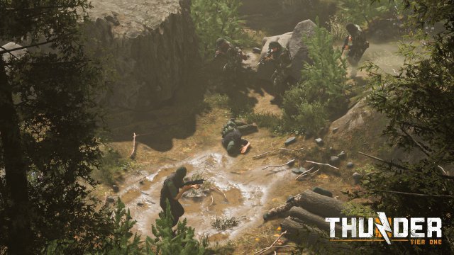 Screenshot - Thunder Tier One (PC)