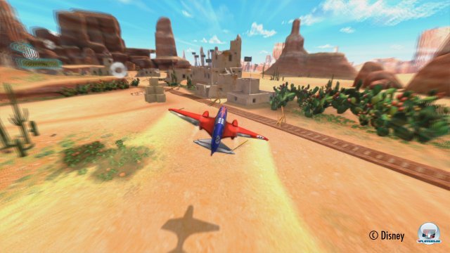 Screenshot - Planes - Das Videospiel (Wii_U) 92462869