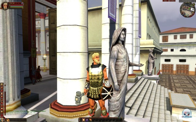 Screenshot - Gods & Heroes: Rome Rising (PC) 2239767