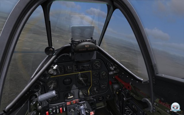 Screenshot - P-51 Mustang (PC)