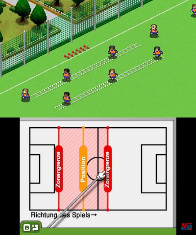 Screenshot - Nintendo Pocket Football Club (3DS) 92480965