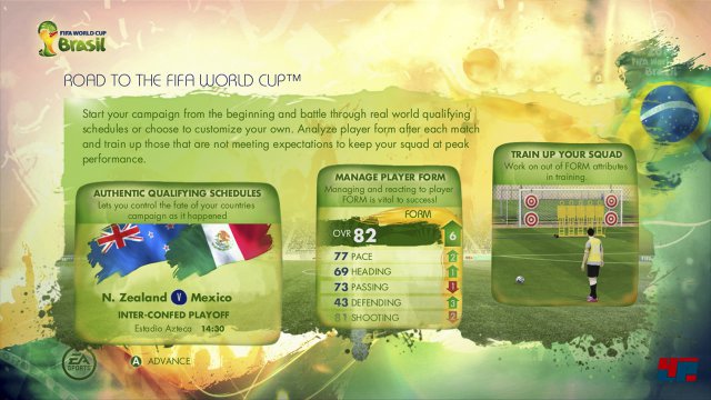 Screenshot - FIFA Fussball-Weltmeisterschaft Brasilien 2014 (360) 92480598