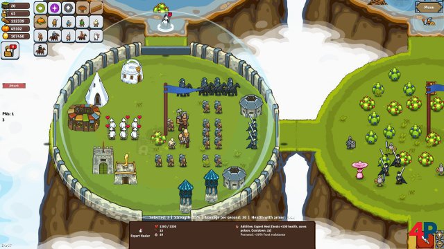 Screenshot - Circle Empires Rivals (PC) 92598027