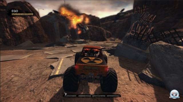 Screenshot - Duke Nukem Forever (PC) 2219334