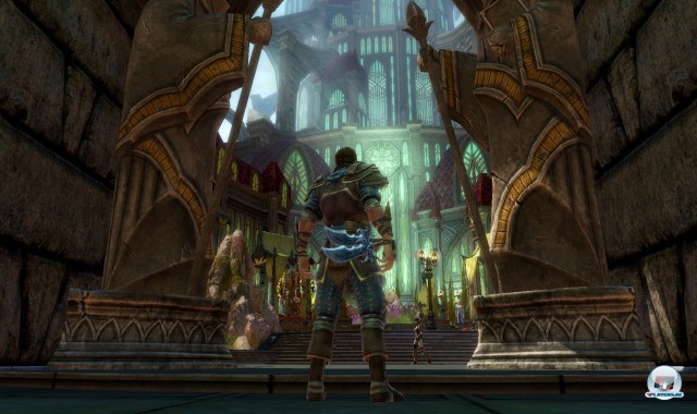 Screenshot - Kingdoms of Amalur: Reckoning (PlayStation3) 2240142