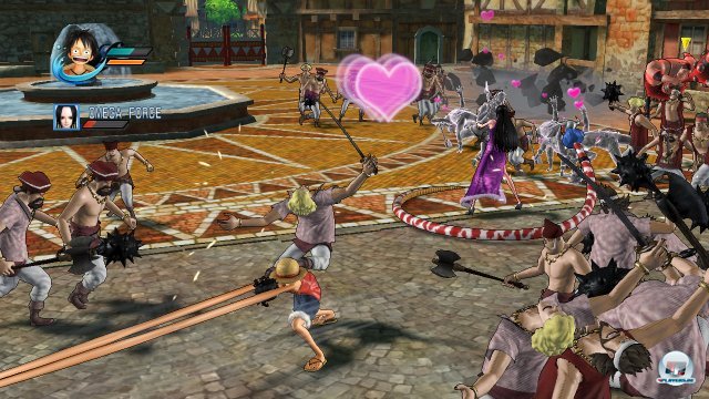 Screenshot - One Piece: Pirate Warriors (PlayStation3) 2385417