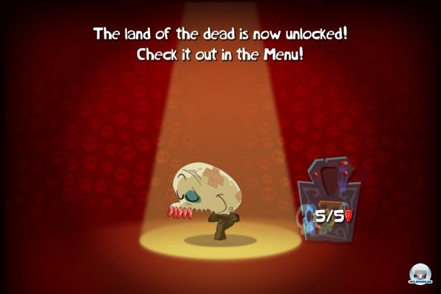 Screenshot - Rayman Jungle Run (iPhone) 92403762