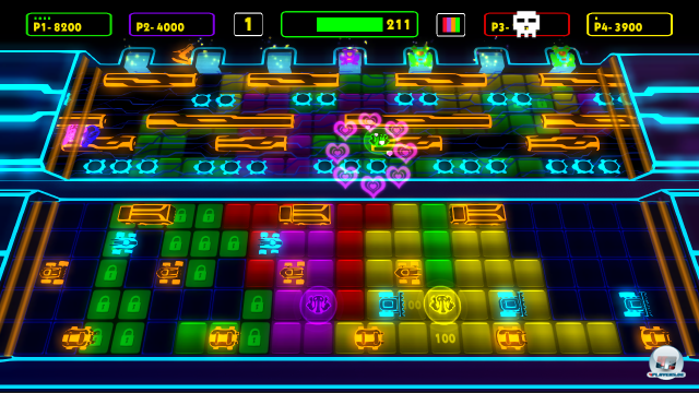 Screenshot - Frogger: Hyper Arcade Edition (360) 2330552