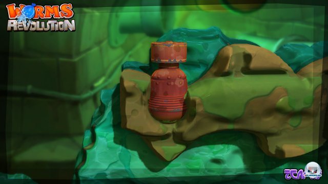 Screenshot - Worms Revolution (360)
