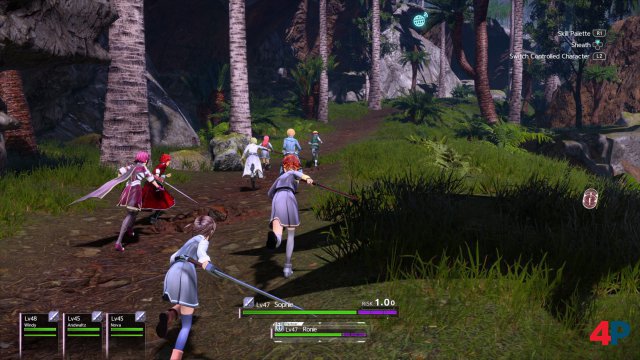 Screenshot - Sword Art Online: Alicization Lycoris (PC)