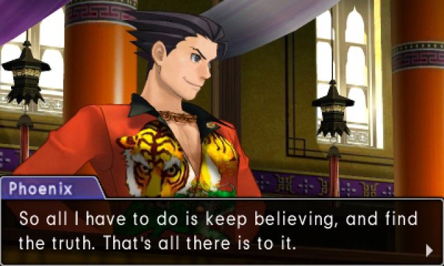 Screenshot - Phoenix Wright: Ace Attorney - Spirit of Justice (3DS) 92533107