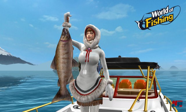 Screenshot - World of Fishing (PC) 92506765