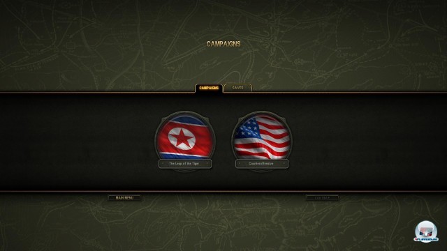 Screenshot - Theatre of War 3: Korea (PC) 2218923