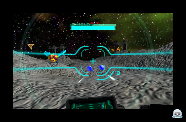 Screenshot - Pac-Man & Galaga Dimensions (3DS) 2257287